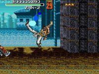 une photo d'Ã©cran de Undercover Cops sur Nintendo Super Nes